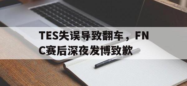 今年会体育官方-TES失误导致翻车，FNC赛后深夜发博致歉
