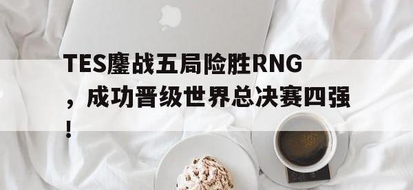 jinnianhui-TES鏖战五局险胜RNG，成功晋级世界总决赛四强！